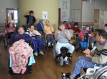 プチのど自慢大会